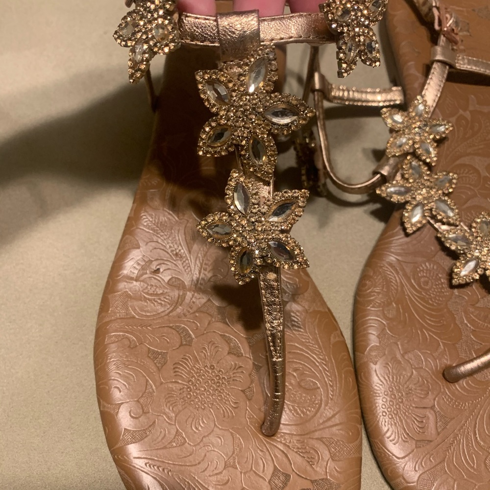 Reba Sandals